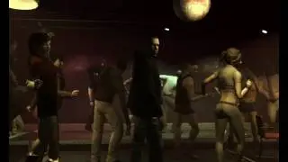 GTAIV: The Ballad of Gay Tony - The Bus Stop Dance (Hercules)