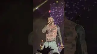 MAROON 5 JAKARTA 2025 #concert #asiatour #maroon5 #lovesomebody #shorts #shortvideo #short