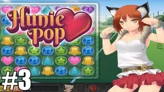 HuniePop #3: Miau! ★ Let's Play