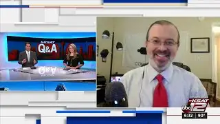 KSAT Q&A: Scott Braddock of Quorum Report discusses accomplishments, next steps as Texas legisla...