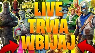 🔥REKRUTACJA DO TEAMU🔥#REKRU#LIVEPL#POLSKISTREAM#fortnitepolska