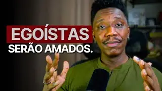 ELAS NÃO AMAM POR GRATIDÃO, NEM POR SUA SERVIDÃO