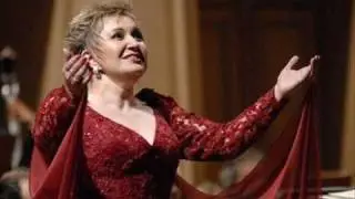 Eva Urbanov&aacute; - Měs&iacute;čku na nebi hlubok&eacute;m (Song to the moon) Rusalka/Dvoř&aacute;k