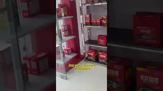 Dev power solutions Exide care Anoopshahr #trending #solar #automobile