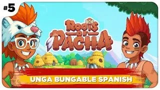 🍔 Am I a Bad Person for Working at Burger King? | Spanish with Real Talk Roots of Pacha Season 2 #5