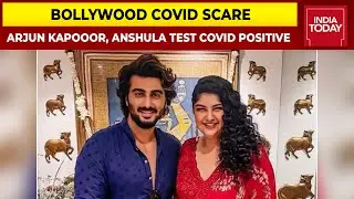 Bollywood COVID Scare: Arjun Kapoor, Sister Anshula, Cousin Rhea Kapoor Test Positive For COVID-19