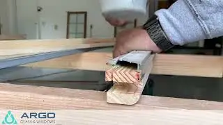 Rotted Wood, Sash, Sill, Frame Repair - ARGO Glass & Windows