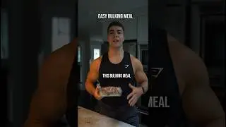 Bulking Meal You Need To Make #athlete #fitness #nutrition #bulking #animalbased #bison #health