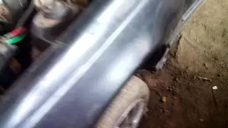 Kadet tra&ccedil;&atilde;o traseira, limitador de giro 03 step