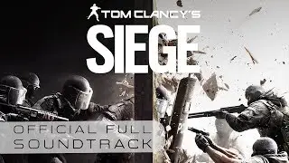 Tom Clancy's Siege (OST) | Paul Haslinger, Leon Purviance - Active Duty (Track 12)