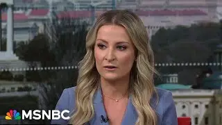 ‘Where are the men’: Trump’s former female aides sound the alarm about a potential second term