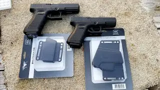 Дешевая кобура GLOCK и кобура для магазина OWB 9 мм и .40 S&W