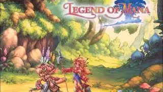 Legend of Mana Let's Play - Trouble in the Grottoes [Ep. 4]