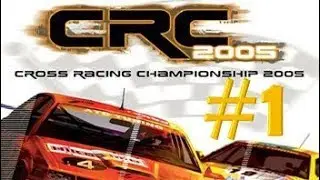 Cross Racing Championship Extreme 2005 [Карьера 100%] (# 1)
