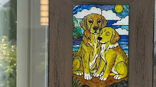 Golden Retrievers with Golden Hearts
