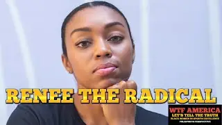 🎙️🔥 Renee the Radical: A True Game-Changer! 🚨