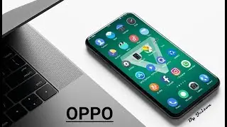 OPPO (ColorOS) #Theme Blue Plus ! OPPO A37.A57.A83.A71.A3S.F1.F3.F5.F7.F9. Any OPPO & Realme