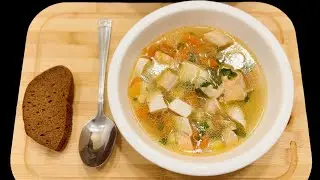 Simple Fish Broth (Russian Fish Soup / Ukha)