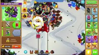 BTD6   BossRush    island3    100+    110pop