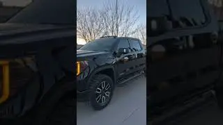 GMC Sierra AT4 4x4 #offroadtrucks #truck #offroad #gmcsierra