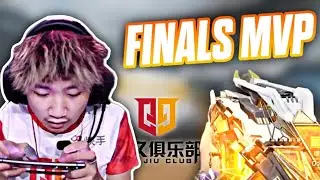 MAOQI FINALS MVP Highlights vs Galorys! (Mobile Masters Grand Finals 2024)