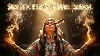 Ancient Drum for Tranquility | Shamanic Meditation for Emotional Cleansing and Calm
