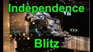 Independence Blitz 16-200m Loot in 12 Minutes - EVE Online Live Presented in 4k