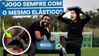 🚨MYSTERY BOX da Fútbol Emotion com KIKA NAZARETH🚨