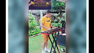 SWEAT ALALONG 😁😁 1ST GIG KO SA DEC. 2020 GALING BARKO.HEHE KEYBOARDIST ON FIRE.HEHEHE