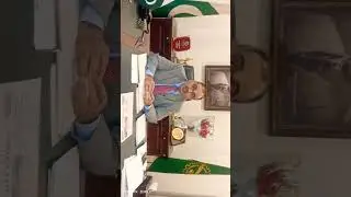 Interview Mr Kashif Anwar Lahore chamber k Sadar