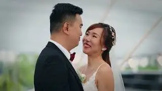 Chew Ming & Nicole