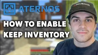 How to Enable Keep Inventory in Aternos Server (Full 2024 Guide)