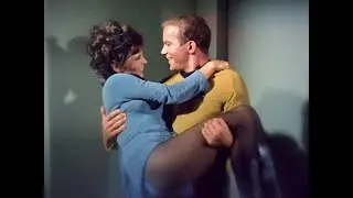 BEAUTIFUL LADIES OF STAR TREK TOS - Dagger of the Mind 06