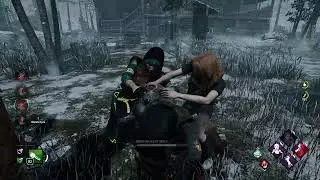 this killer is saying i looped him 10s only lol