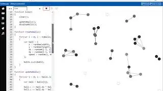 Mutual connections - a JavaScript variant of mouse connections