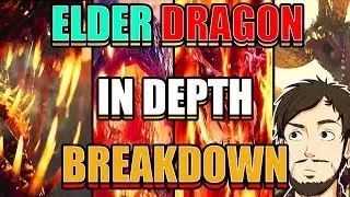 Monster Hunter World ► Разбор трейлера Elder Dragon ► Подробно! 5