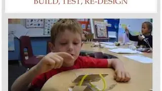 Project-Based Learning in Kindergarten