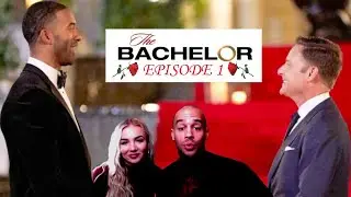 The Bachelor: SEASON 25 Ep. 1 RECAP
