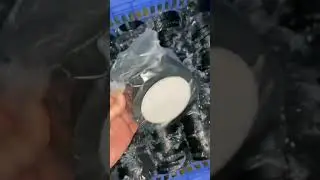 Black frame LED panel light：Black frame Round LED panel light in production