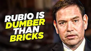 Marco Rubio Says Trump Document Scandal Is Actually Just &lsquo;A Storage Argument&rsquo;