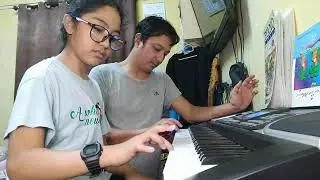 HAPPY BIRTHDAY VERY EASY PIANO LEARNING