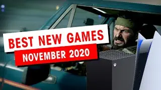Best NEW Games of November 2020
