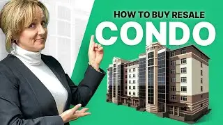 Buying Resale Condo? Factors to go from stress to fab with resale condos.