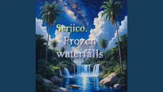 Frozen Waterfalls