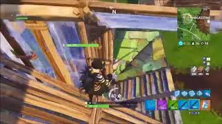 World Record 24 Kill Solo By Gladio (Season 4) PS4
