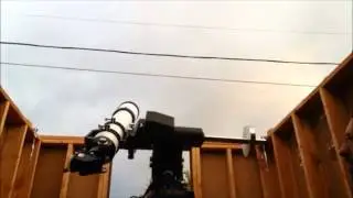 10Micron GM2000 Mount - 20 degrees/second