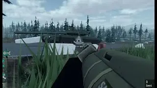 Noob MTC 4 Infantry player plays