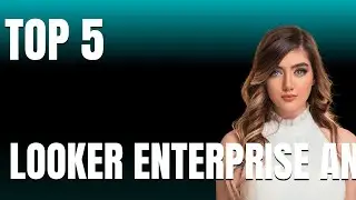 Top 5 Apps Like Looker Enterprise Analytics That Actually Work Today
