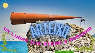 ARTEIXO un lugar que ver y visitar #galicia #lugares #naturaleza #travel
