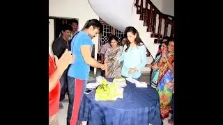 Ram Charan New Dream House Inside View